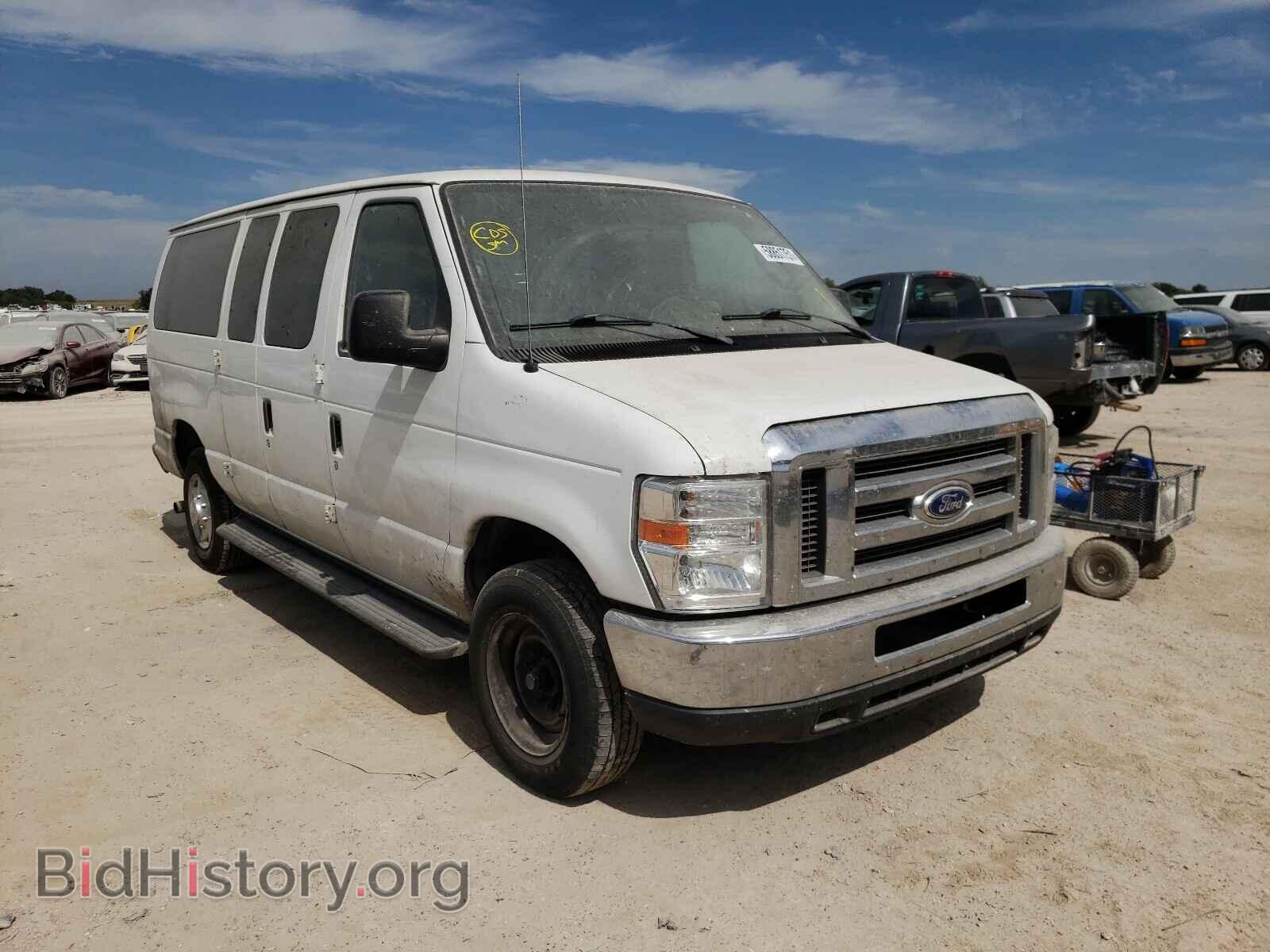 Фотография 1FBNE3BL2BDB12878 - FORD ECONOLINE 2011