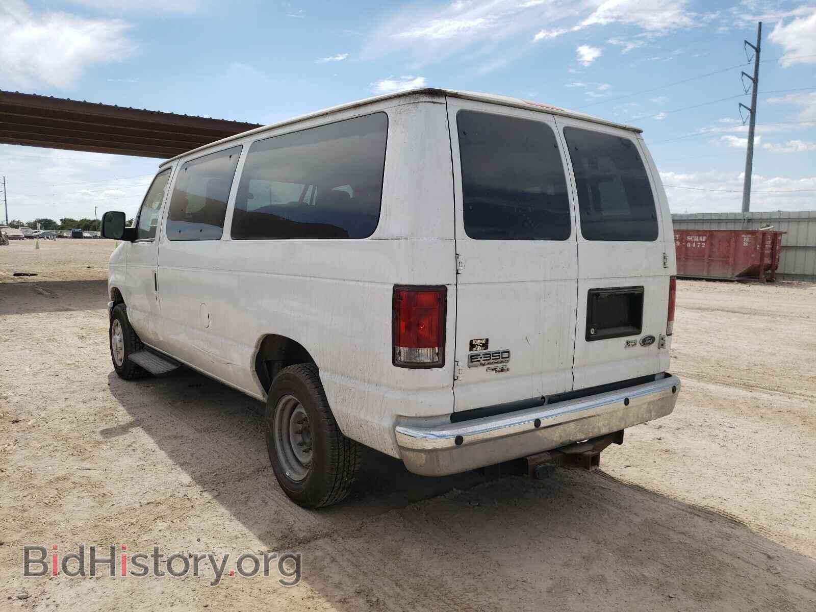 2011 FORD ECONOLINE - VIN: 1FBNE3BL2BDB12878 - Фото 3