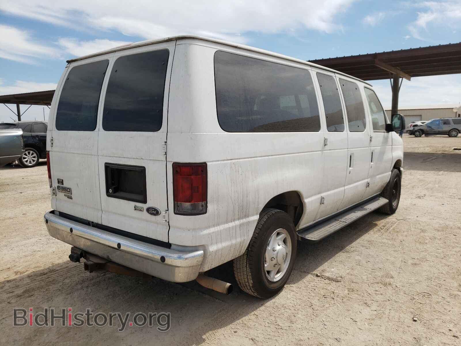2011 FORD ECONOLINE - VIN: 1FBNE3BL2BDB12878 - Фото 4