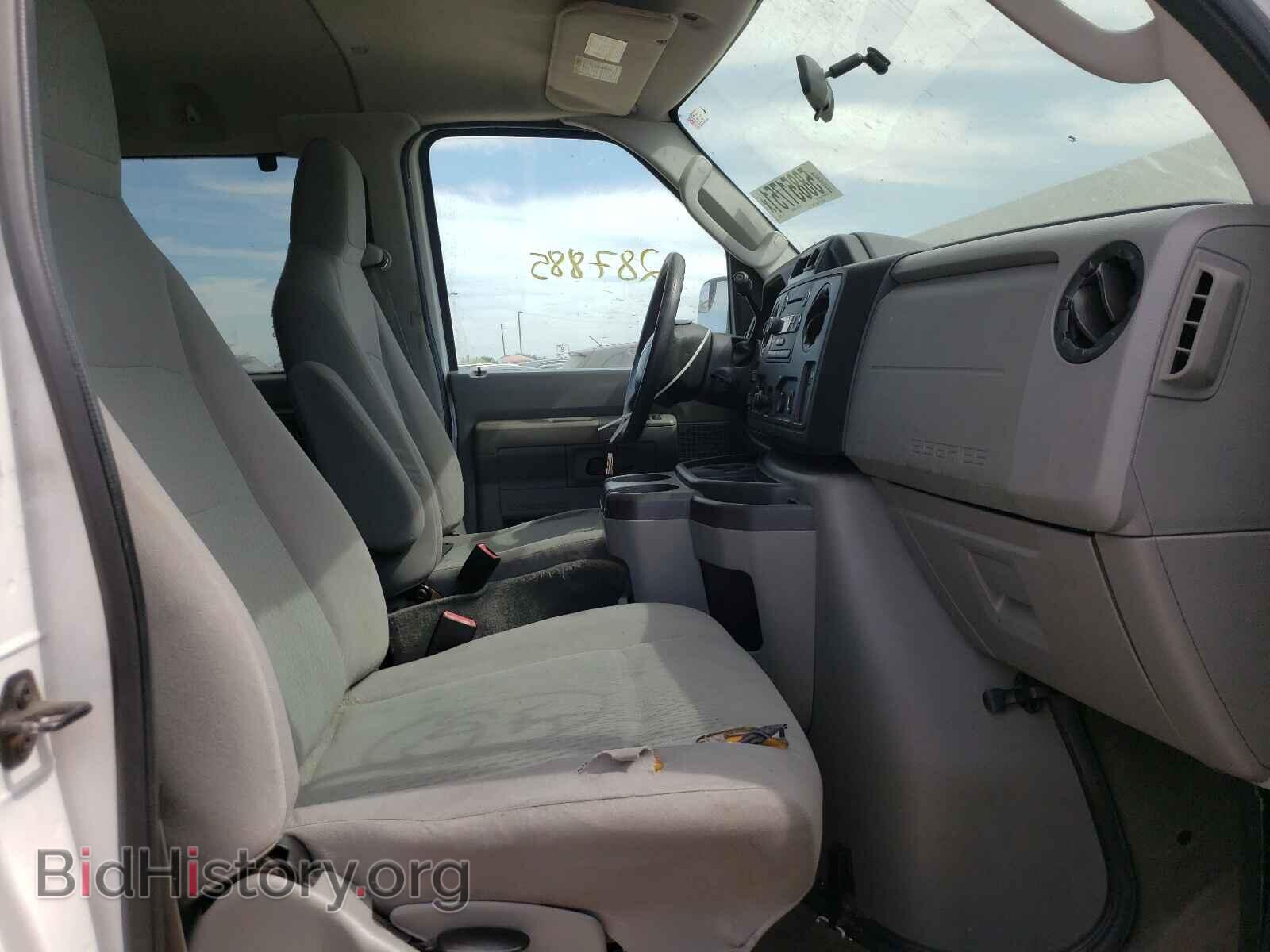 2011 FORD ECONOLINE - VIN: 1FBNE3BL2BDB12878 - Фото 5