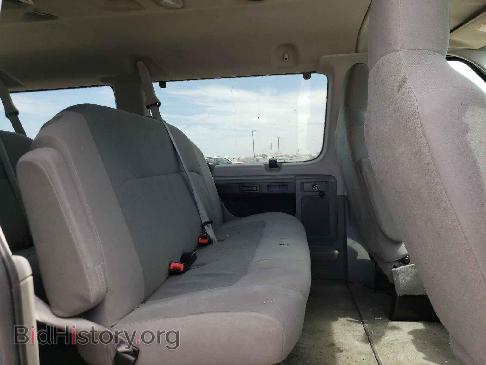 2011 FORD ECONOLINE - VIN: 1FBNE3BL2BDB12878 - Фото 6