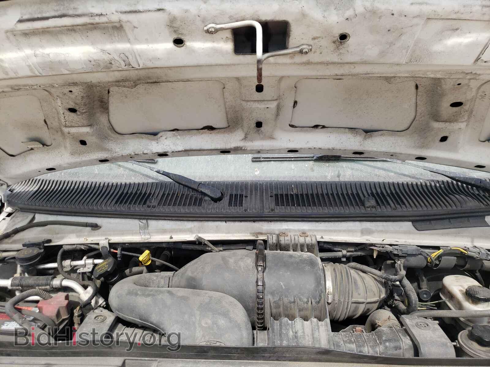 2011 FORD ECONOLINE - VIN: 1FBNE3BL2BDB12878 - Фото 7
