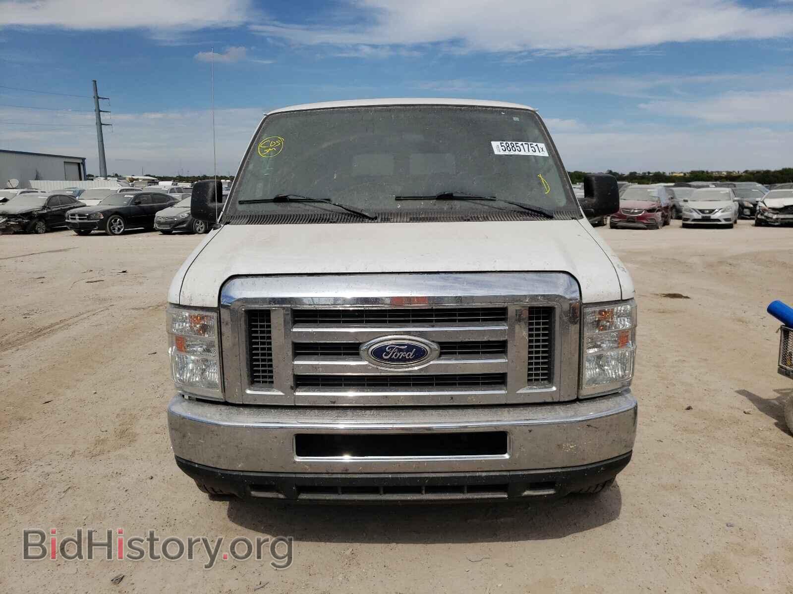 2011 FORD ECONOLINE - VIN: 1FBNE3BL2BDB12878 - Фото 9