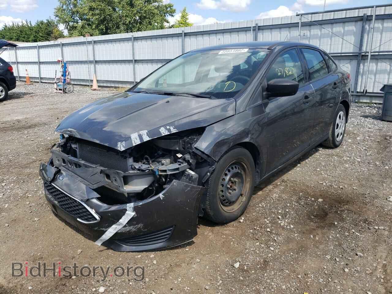2017 FORD FOCUS - VIN: 1FADP3E25HL218637 - Photo 2