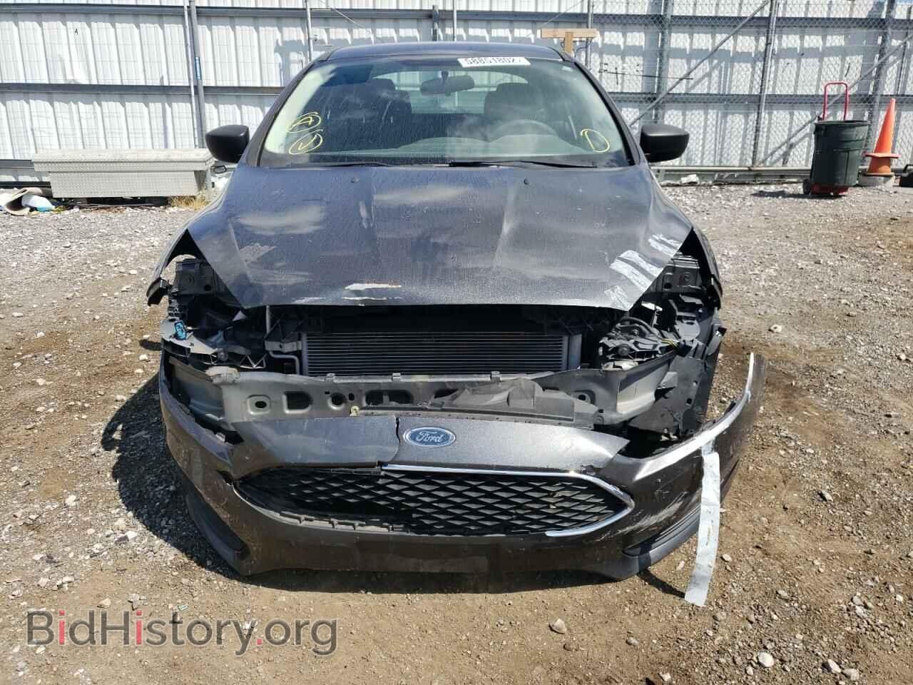 2017 FORD FOCUS - VIN: 1FADP3E25HL218637 - Photo 9