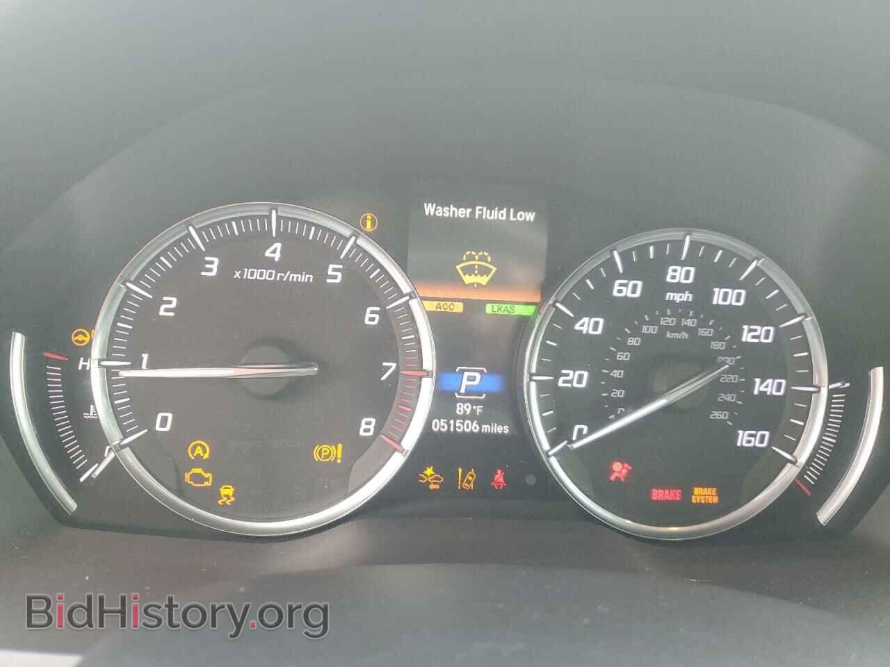 2020 ACURA MDX - VIN: 5J8YD3H38LL011758 - Фото 9