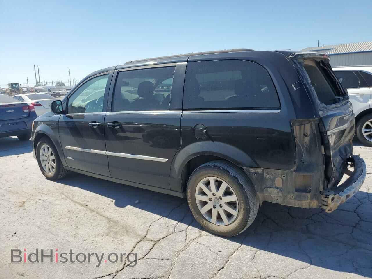 2016 CHRYSLER MINIVAN - VIN: 2C4RC1BG1GR186632 - Photo 2
