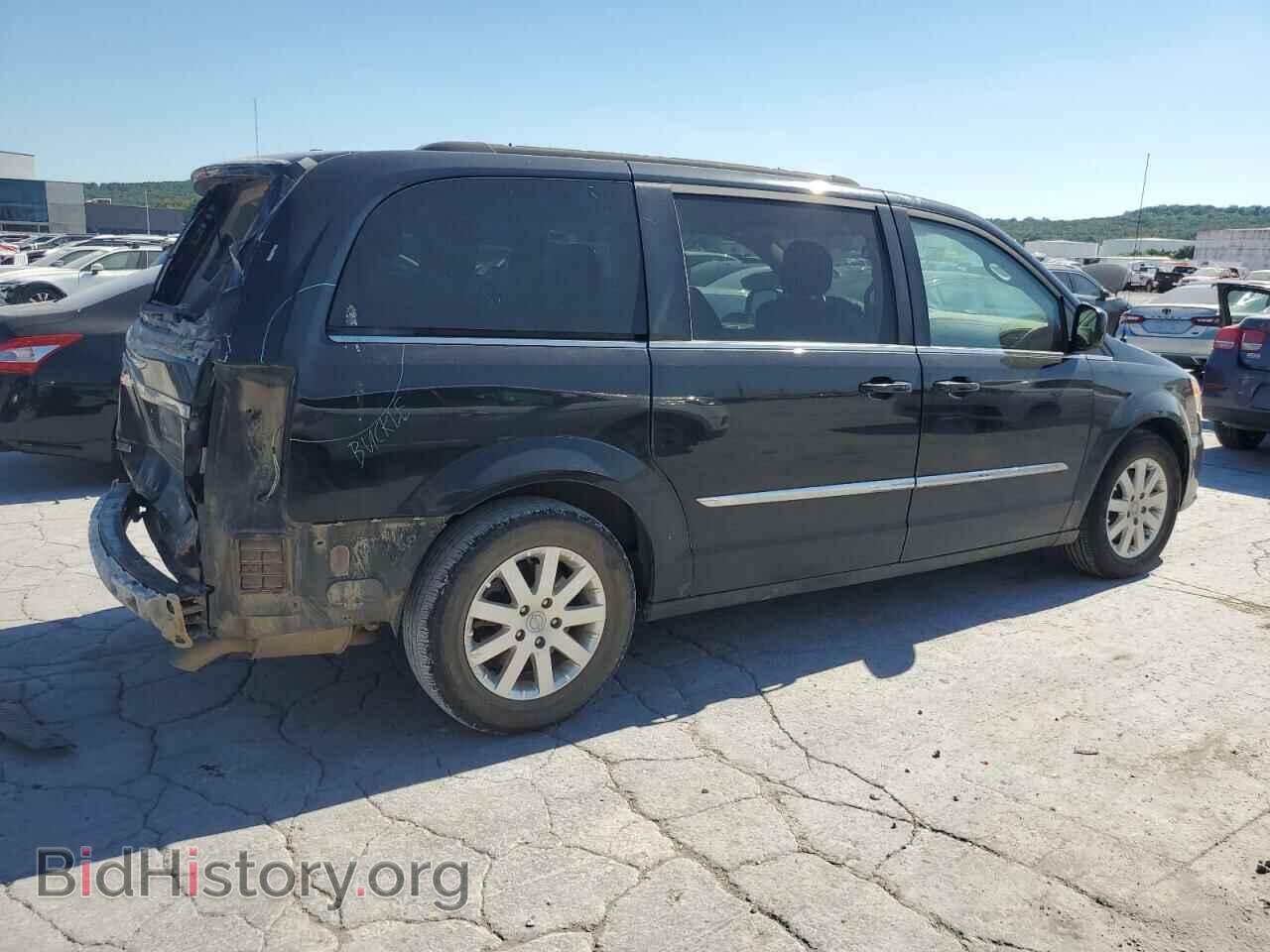 2016 CHRYSLER MINIVAN - VIN: 2C4RC1BG1GR186632 - Photo 3