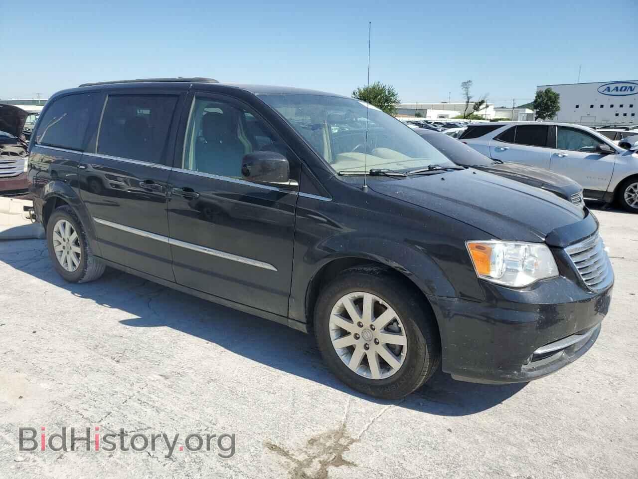 2016 CHRYSLER MINIVAN - VIN: 2C4RC1BG1GR186632 - Photo 4