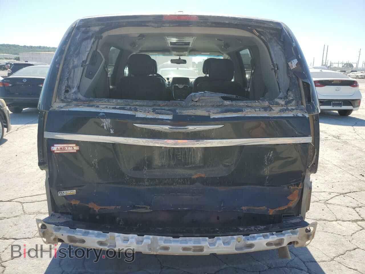 2016 CHRYSLER MINIVAN - VIN: 2C4RC1BG1GR186632 - Photo 6