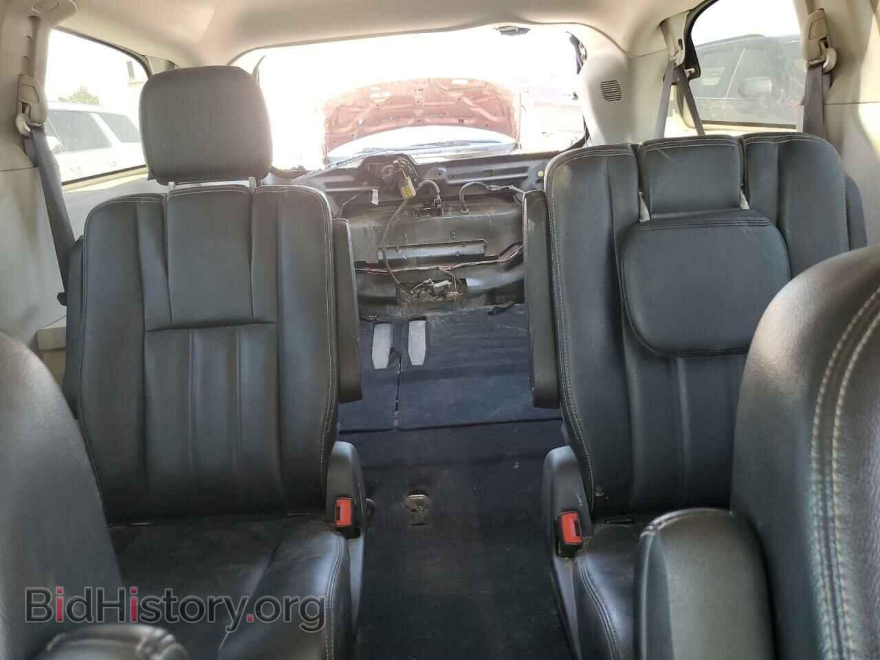 2016 CHRYSLER MINIVAN - VIN: 2C4RC1BG1GR186632 - Photo 10