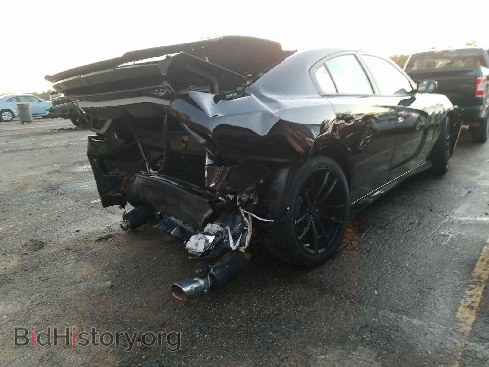 2019 DODGE CHARGER - VIN: 2C3CDXL99KH703300 - Фото 4