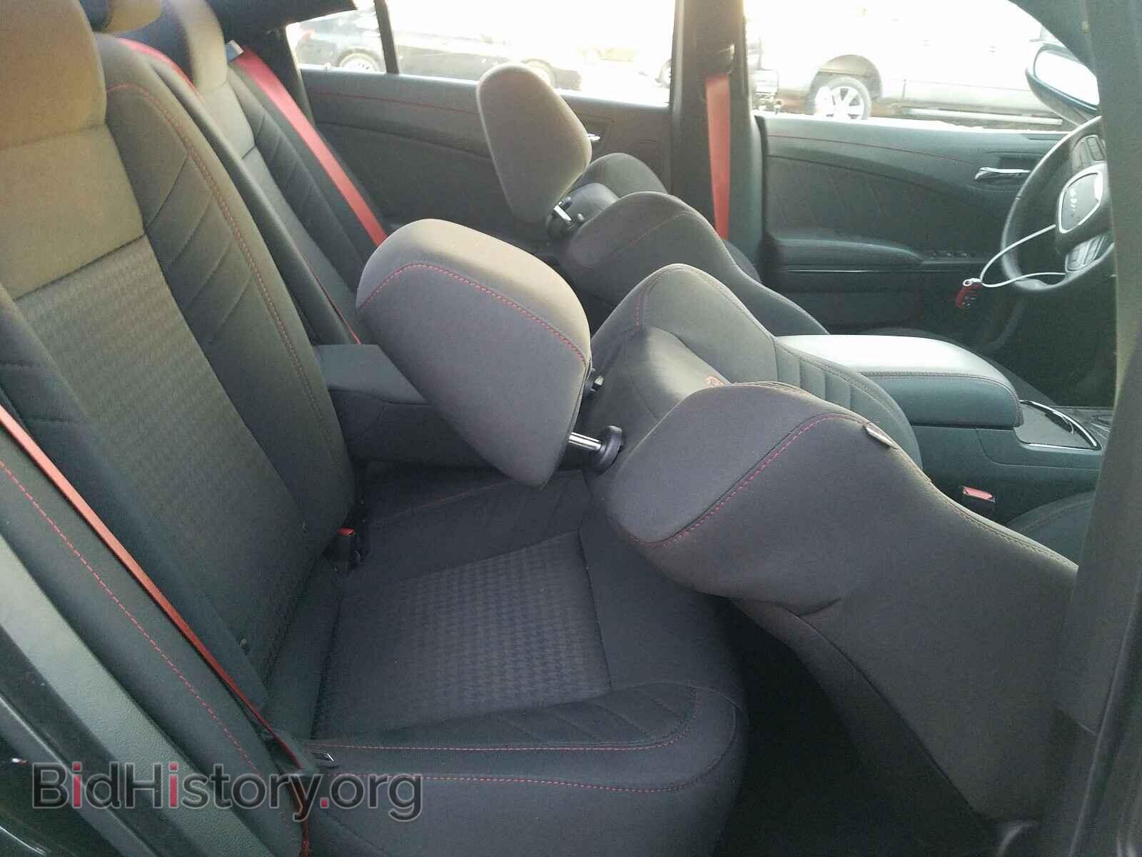 2019 DODGE CHARGER - VIN: 2C3CDXL99KH703300 - Фото 6
