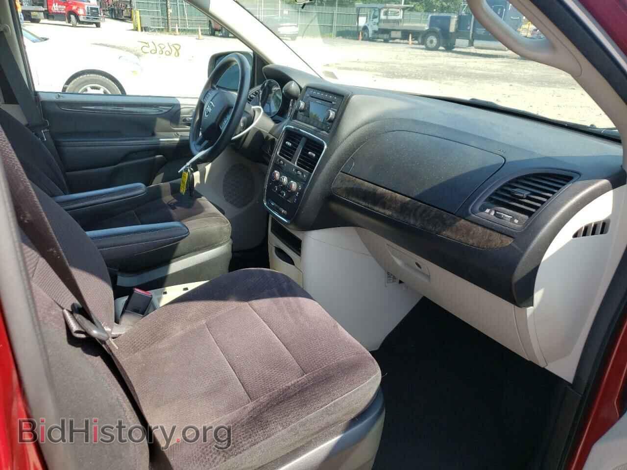 2011 DODGE CARAVAN - VIN: 2D4RN4DG7BR654982 - Фото 5