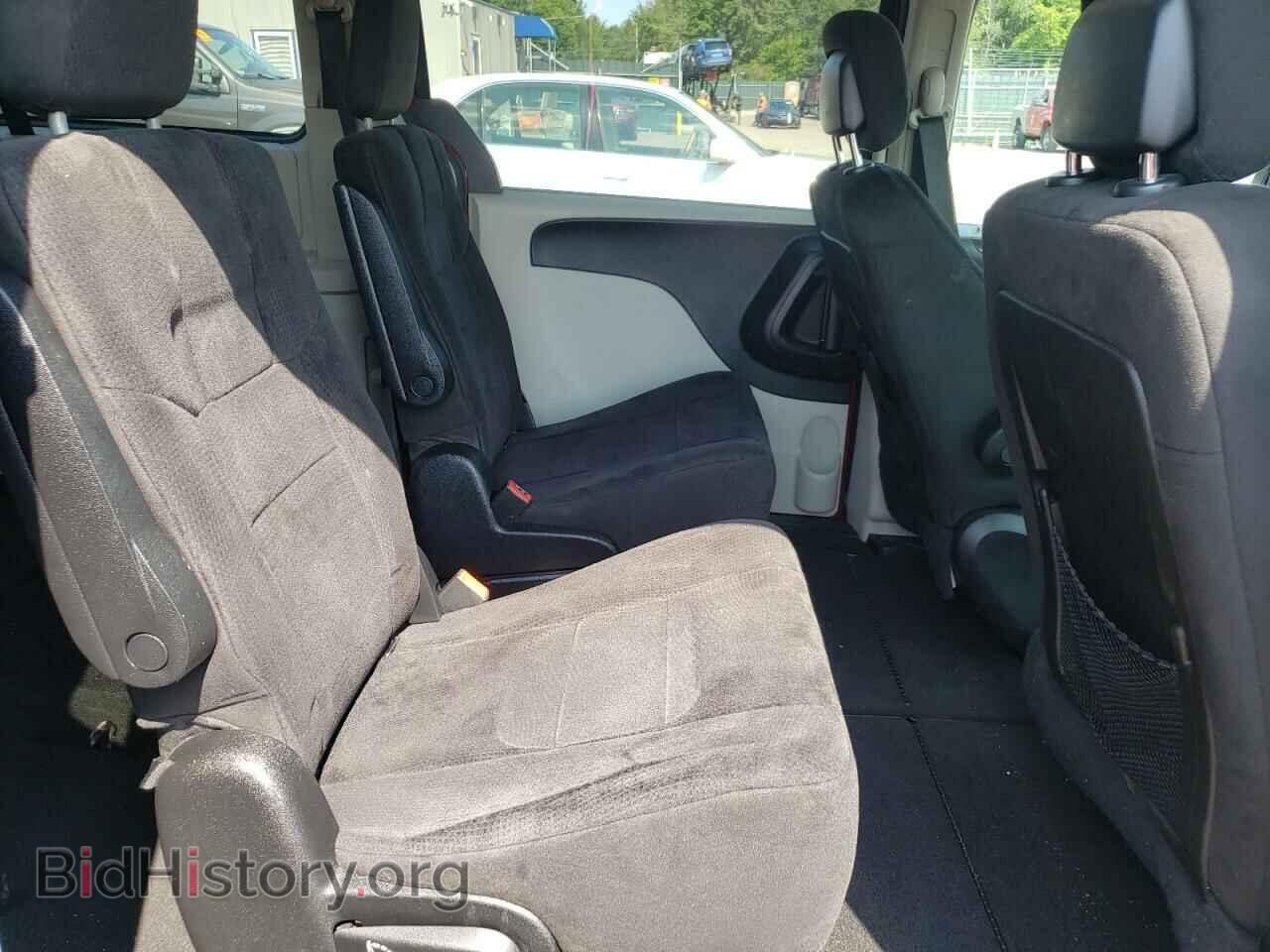 2011 DODGE CARAVAN - VIN: 2D4RN4DG7BR654982 - Фото 6