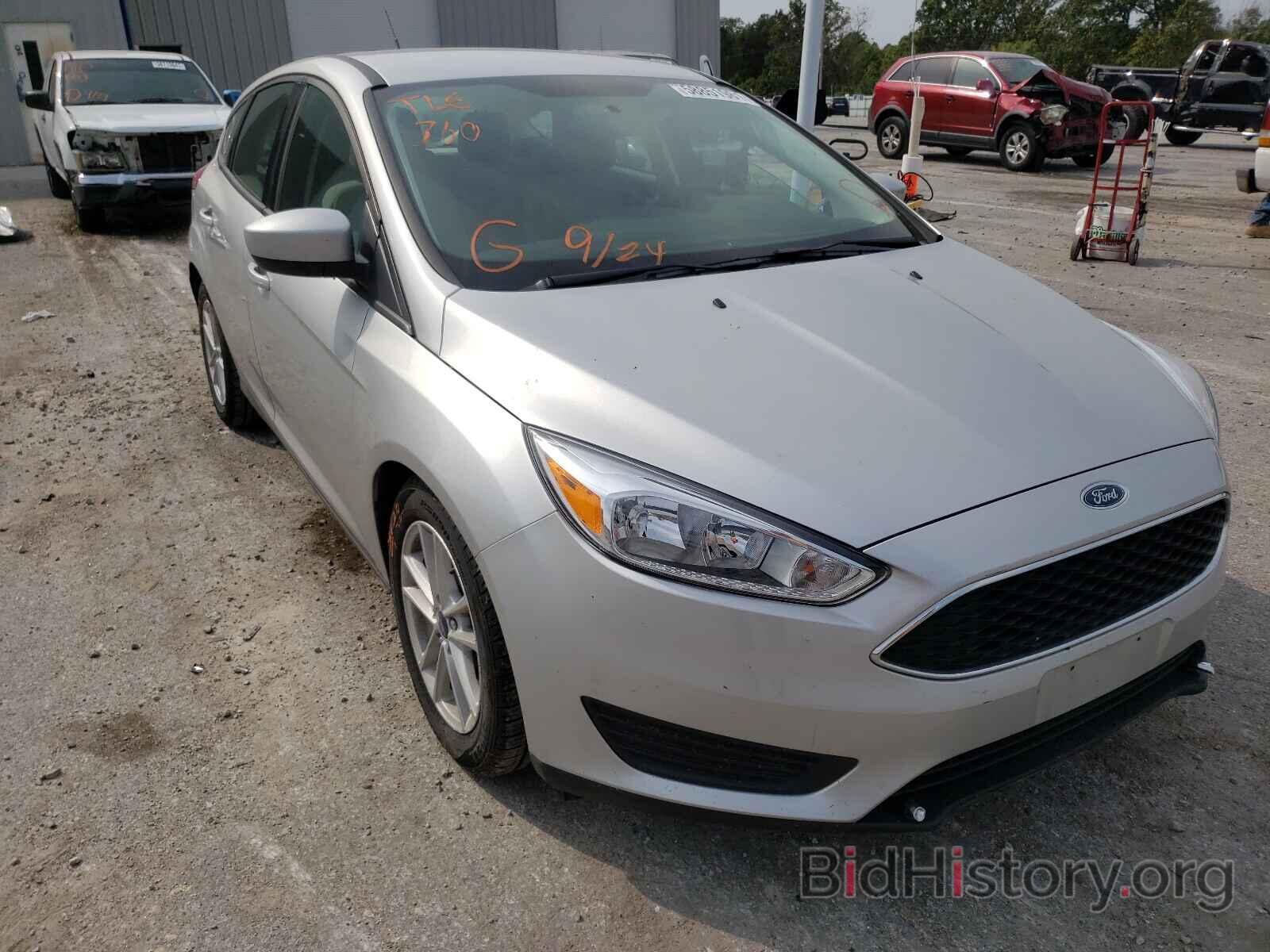 Photo 1FADP3K2XJL327105 - FORD FOCUS 2018