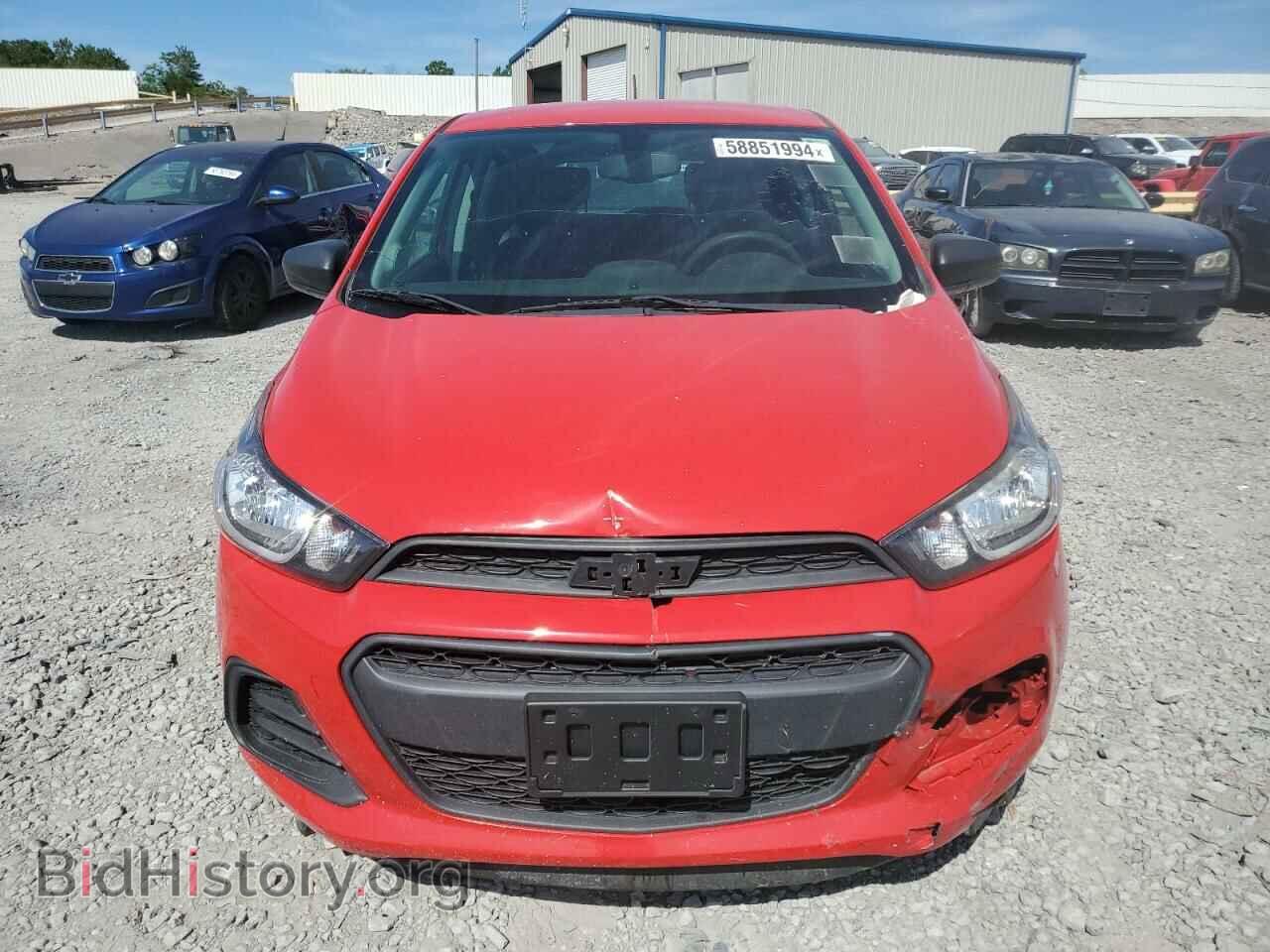 2017 CHEVROLET SPARK - VIN: KL8CB6SA0HC773988 - Photo 5