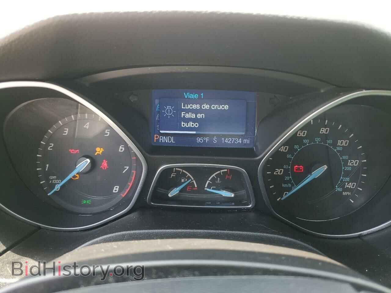 2013 FORD FOCUS - VIN: 1FADP3F22DL306621 - Photo 9