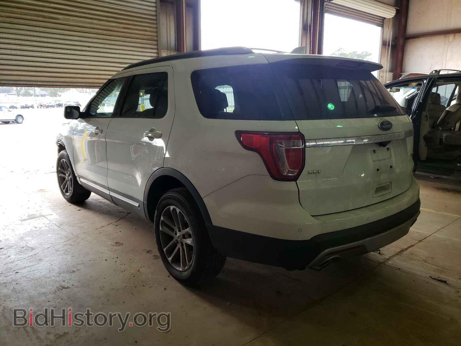 2016 FORD EXPLORER - VIN: 1FM5K7D86GGC12276 - Фото 3