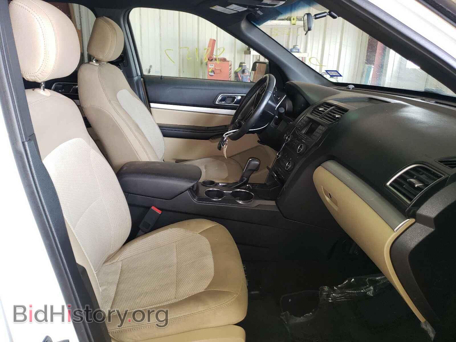 2016 FORD EXPLORER - VIN: 1FM5K7D86GGC12276 - Фото 5