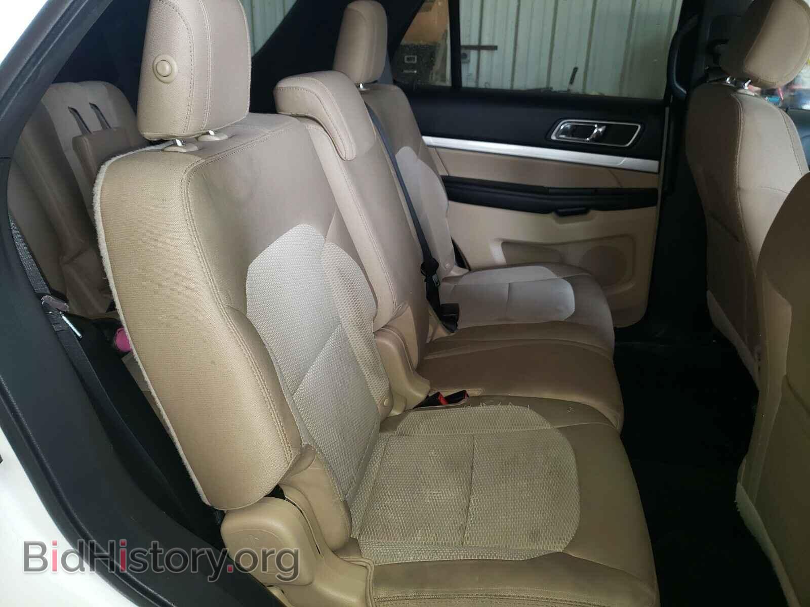 2016 FORD EXPLORER - VIN: 1FM5K7D86GGC12276 - Фото 6
