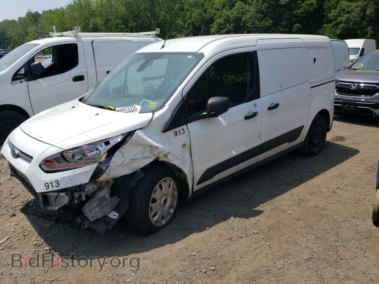 Photo NM0LS7F70J1361757 - FORD TRANSIT 2018