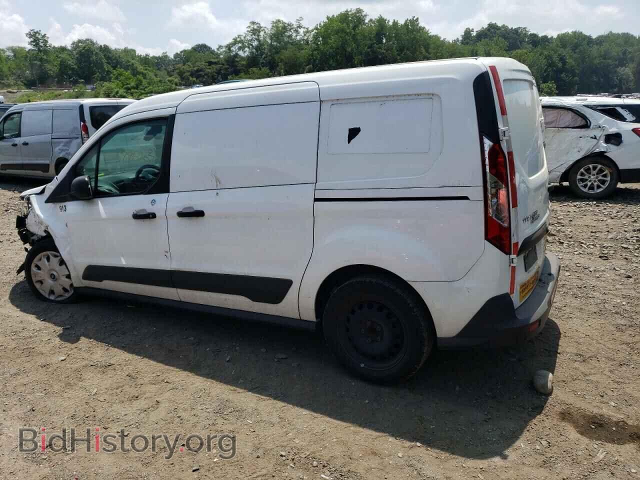 2018 FORD TRANSIT - VIN: NM0LS7F70J1361757 - Фото 2