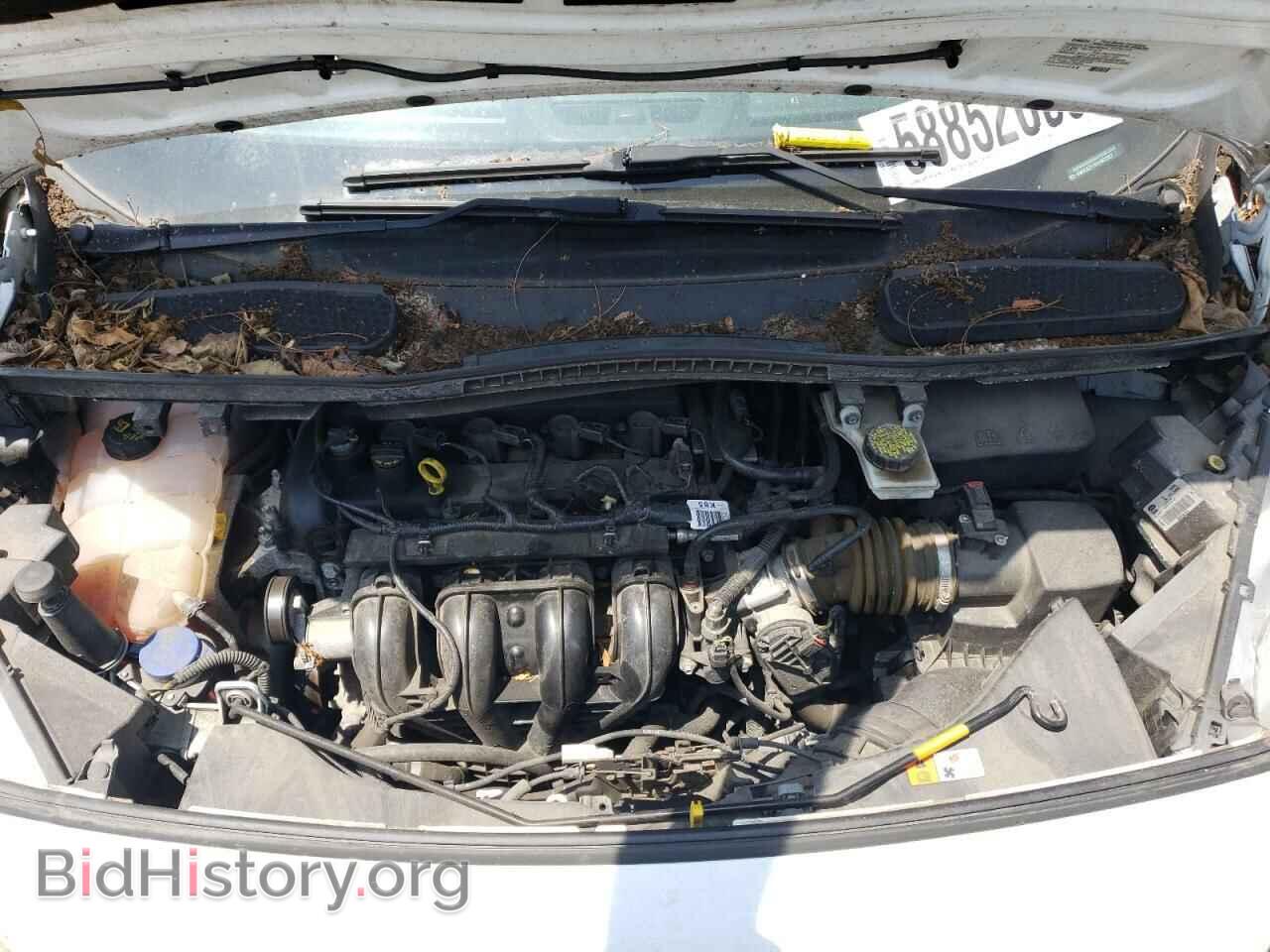2018 FORD TRANSIT - VIN: NM0LS7F70J1361757 - Фото 11