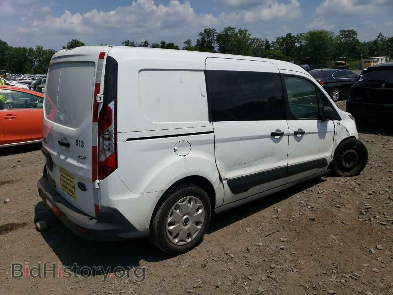 2018 FORD TRANSIT - VIN: NM0LS7F70J1361757 - Фото 3