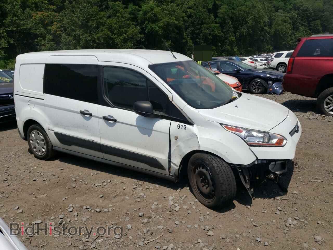 2018 FORD TRANSIT - VIN: NM0LS7F70J1361757 - Фото 4