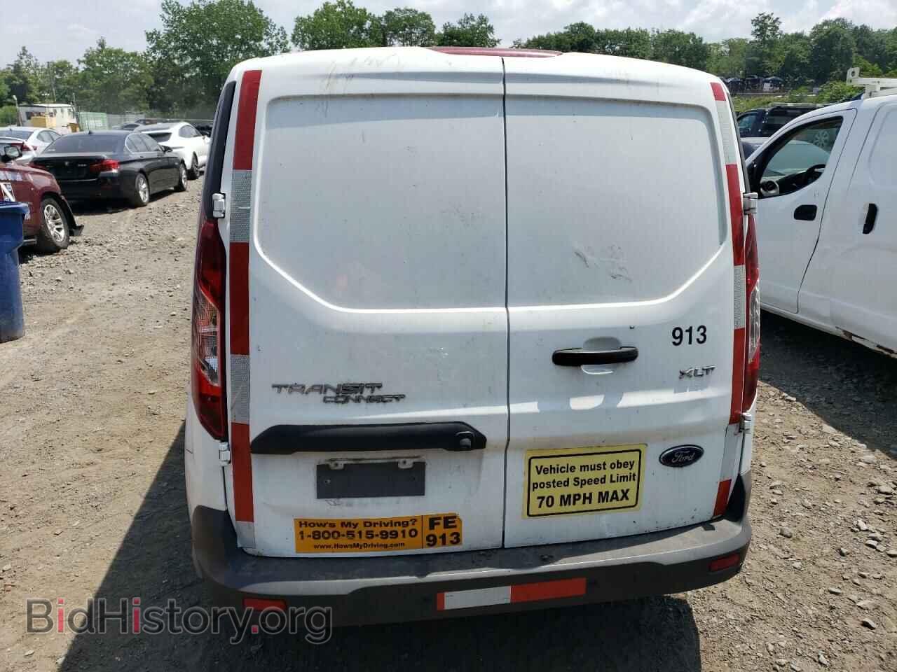 2018 FORD TRANSIT - VIN: NM0LS7F70J1361757 - Фото 6