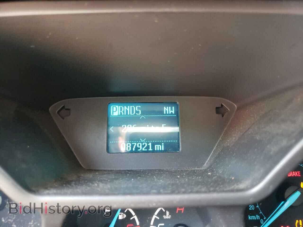 2018 FORD TRANSIT - VIN: NM0LS7F70J1361757 - Фото 9
