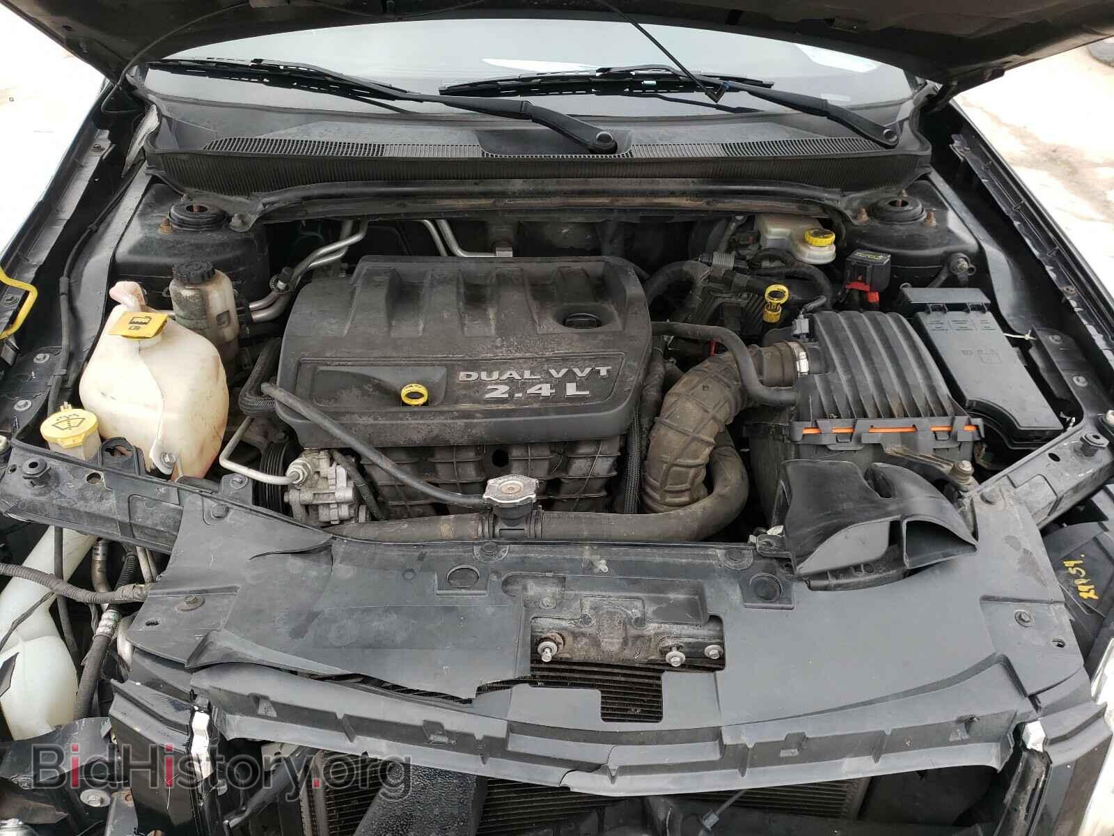 2012 CHRYSLER 200 - VIN: 1C3CCBAB3CN281593 - Фото 7