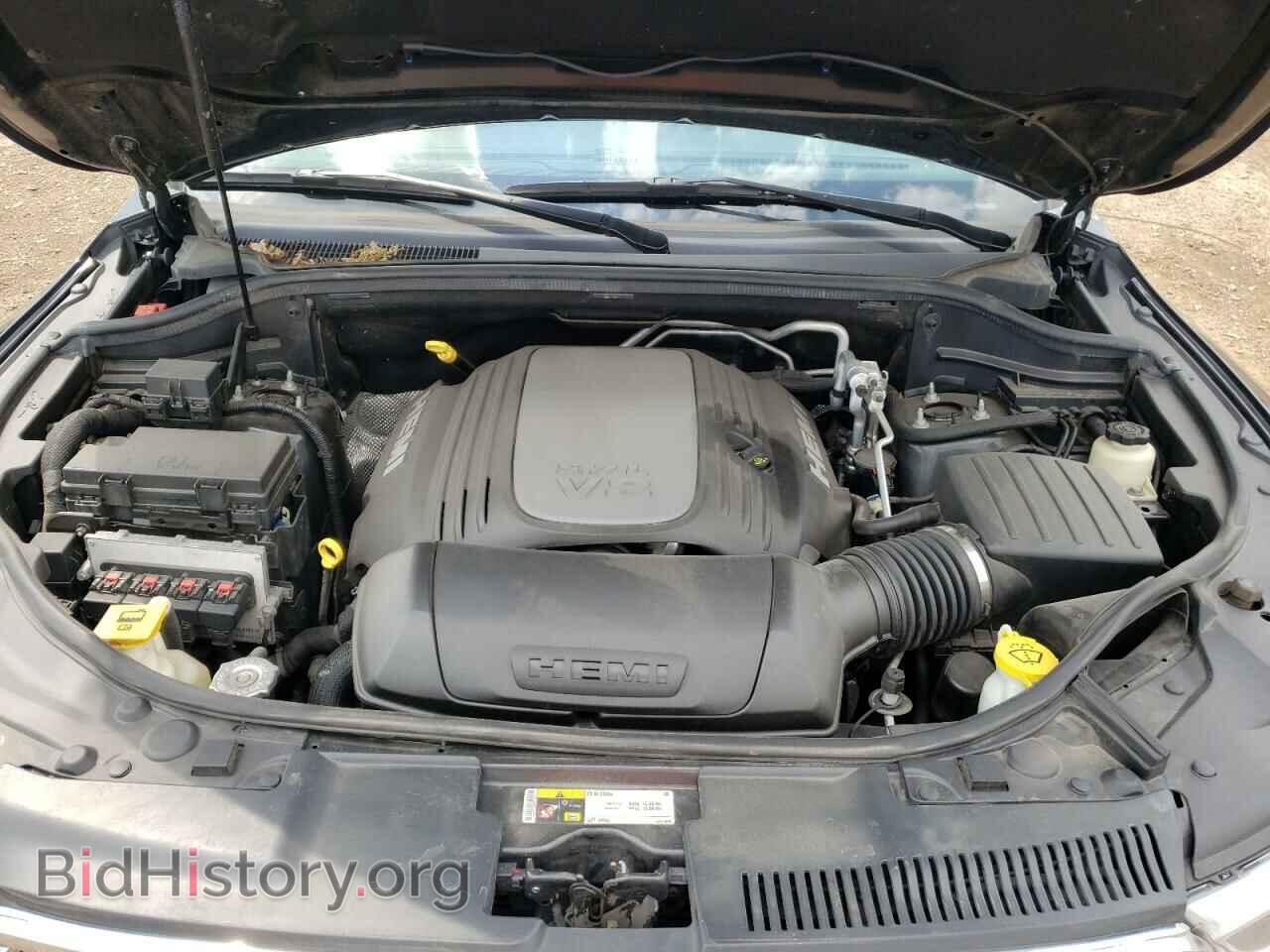 2013 DODGE DURANGO - VIN: 1C4SDJET7DC683079 - Фото 11