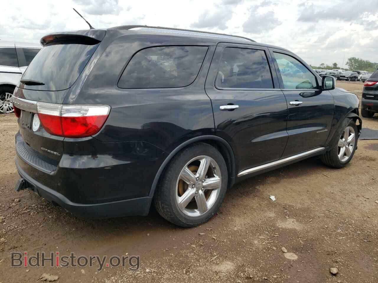2013 DODGE DURANGO - VIN: 1C4SDJET7DC683079 - Фото 3