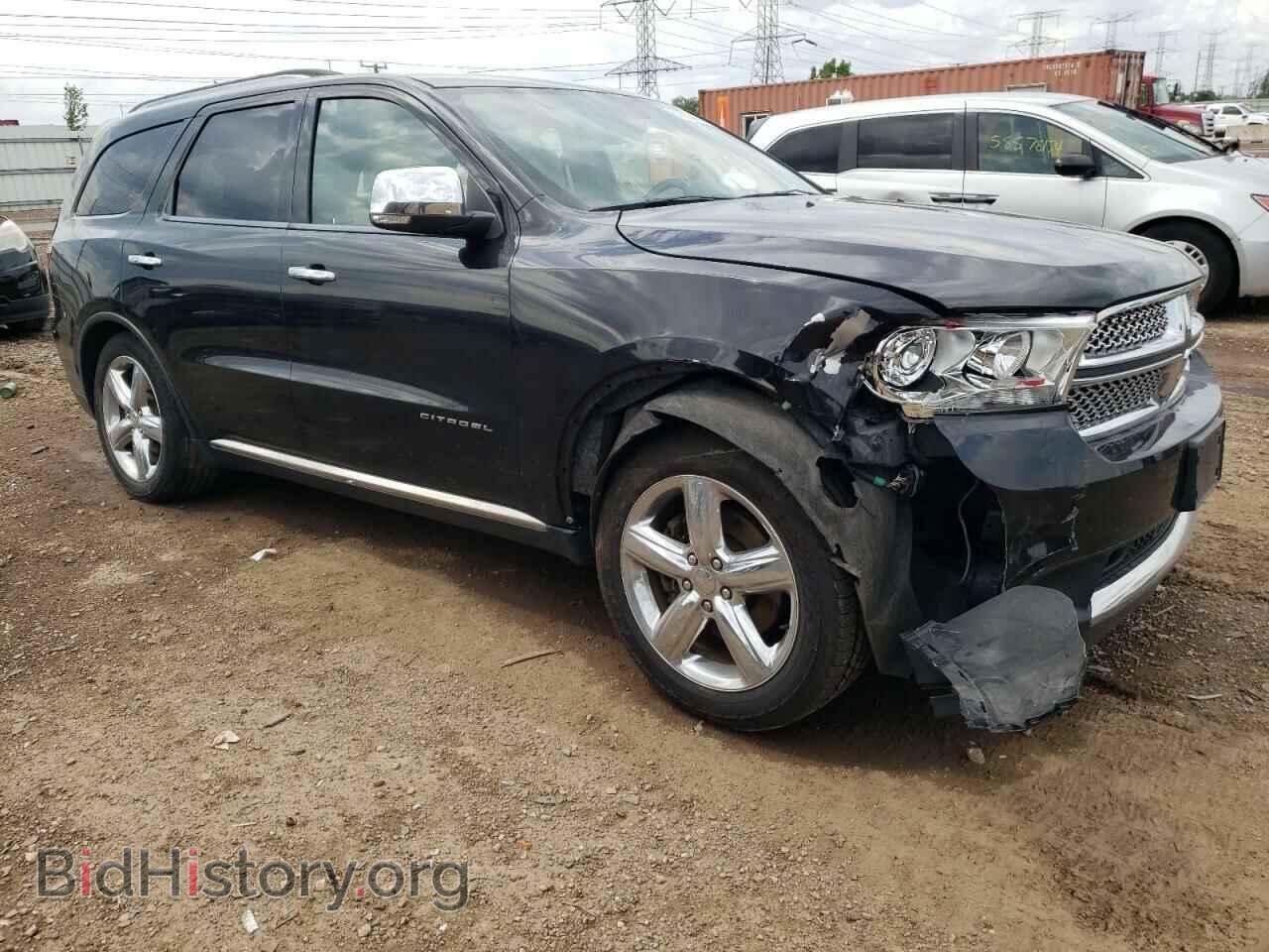 2013 DODGE DURANGO - VIN: 1C4SDJET7DC683079 - Фото 4