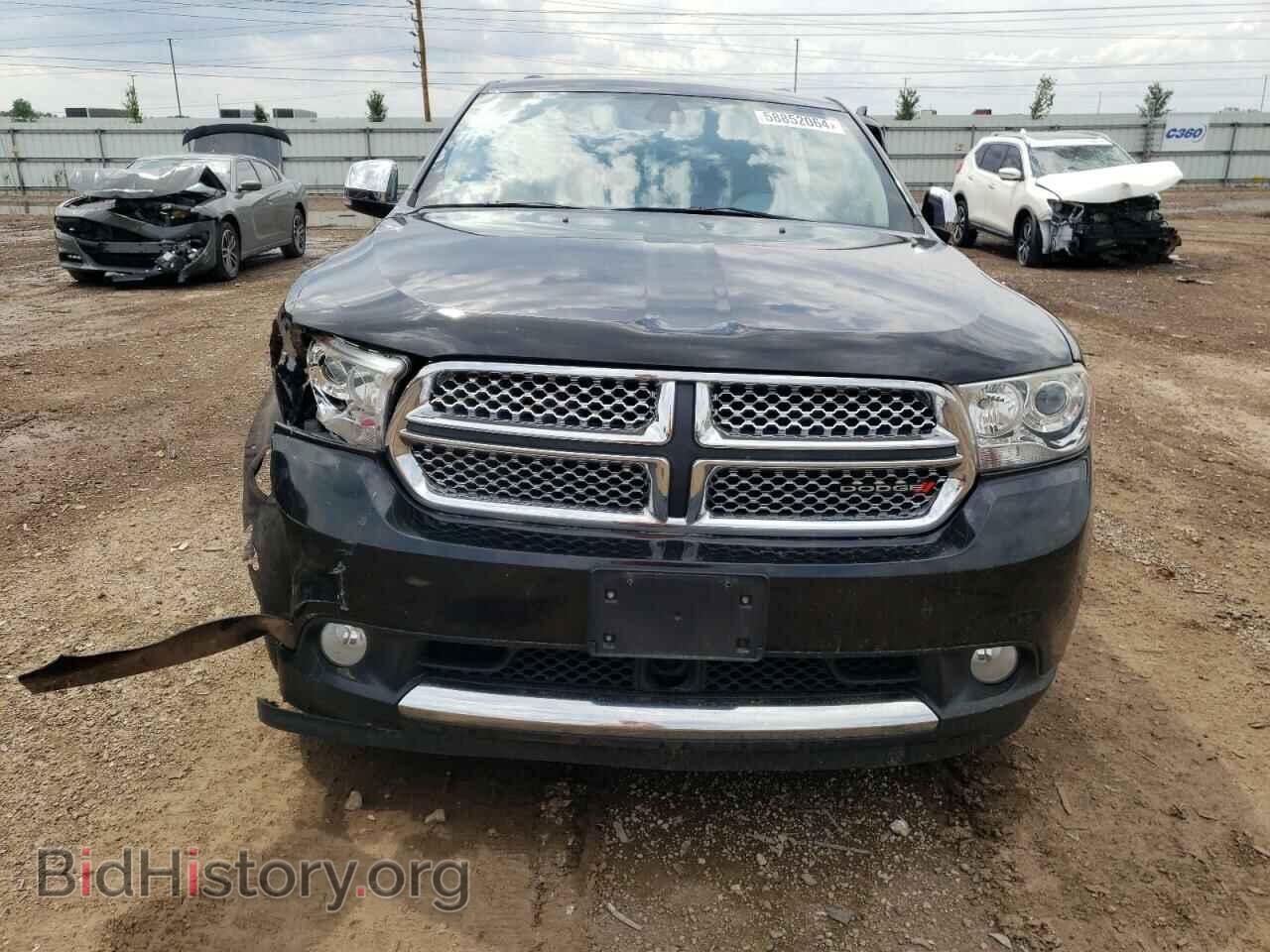 2013 DODGE DURANGO - VIN: 1C4SDJET7DC683079 - Фото 5