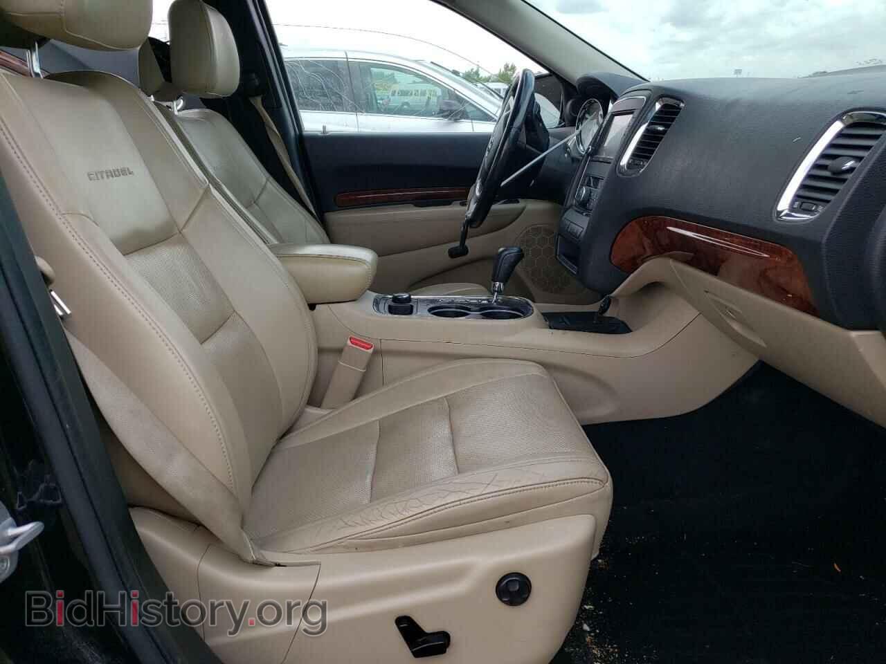 2013 DODGE DURANGO - VIN: 1C4SDJET7DC683079 - Фото 7