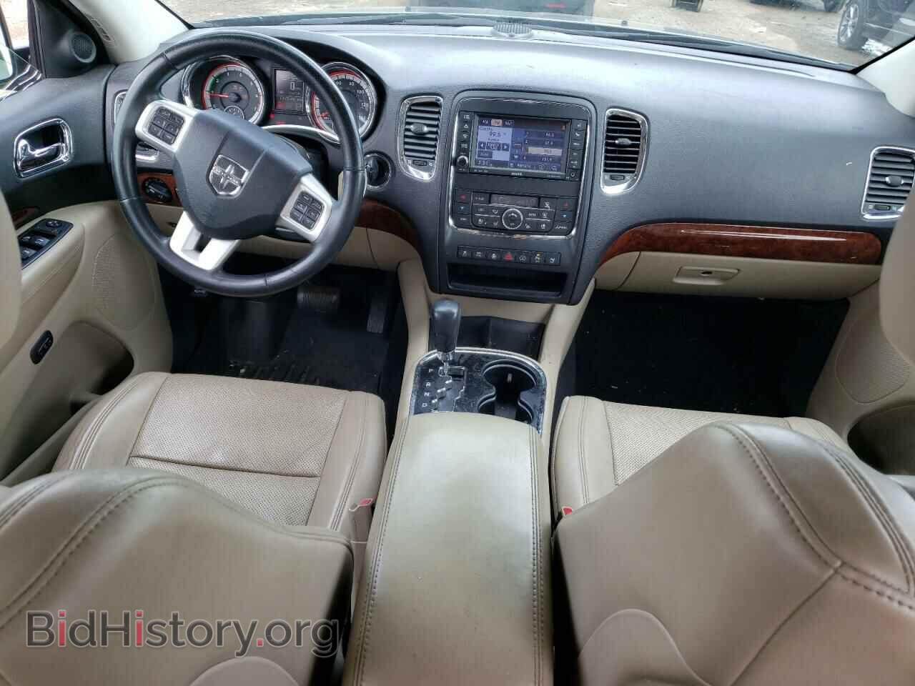 2013 DODGE DURANGO - VIN: 1C4SDJET7DC683079 - Фото 8