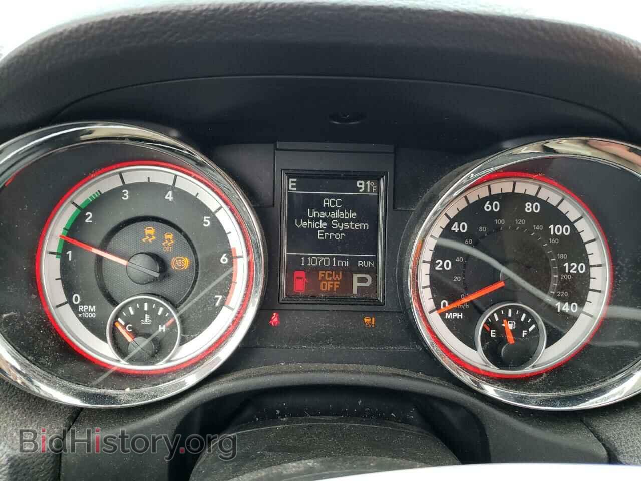 2013 DODGE DURANGO - VIN: 1C4SDJET7DC683079 - Фото 9
