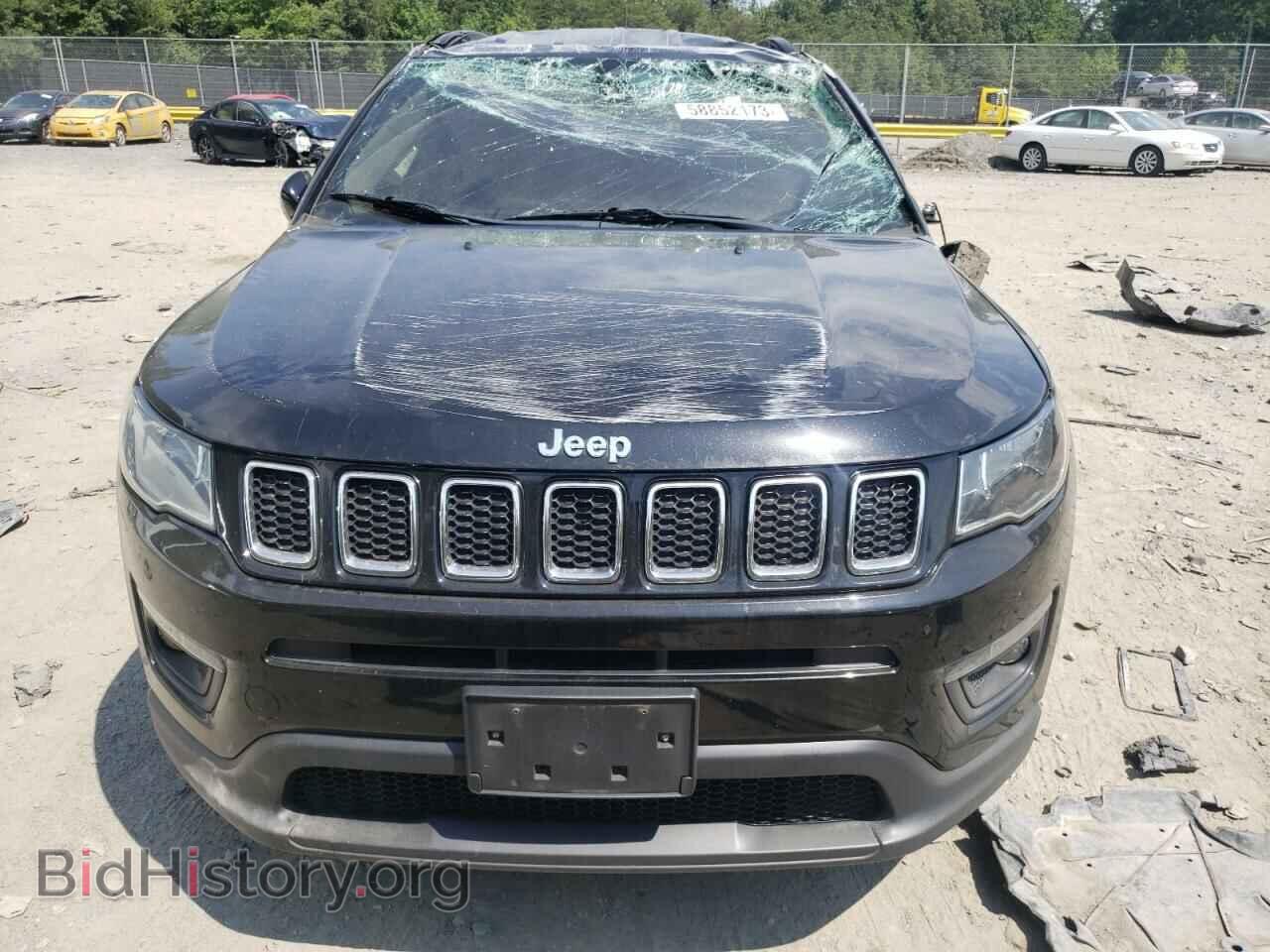 2020 JEEP COMPASS - VIN: 3C4NJDBB1LT139392 - Photo 5
