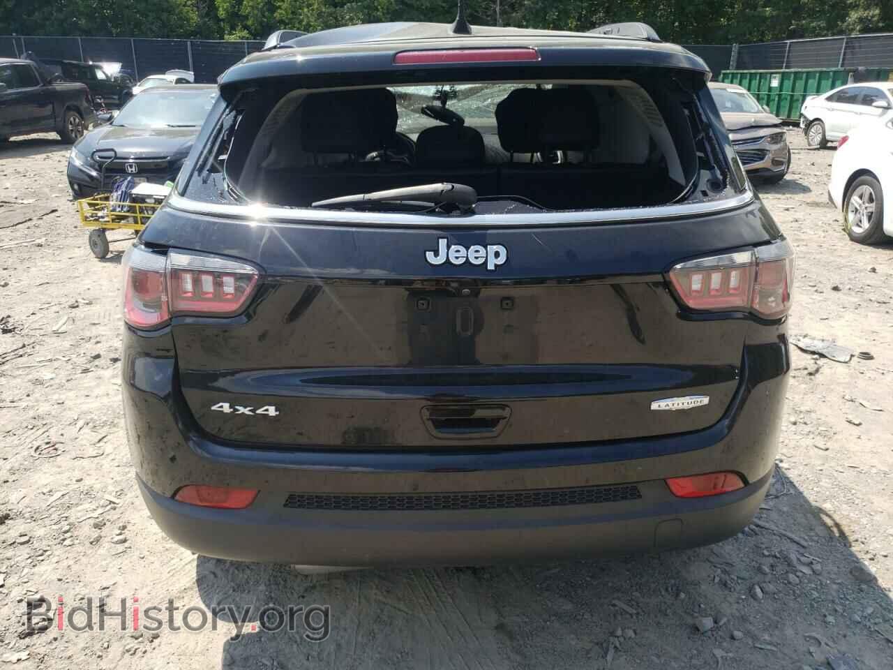 2020 JEEP COMPASS - VIN: 3C4NJDBB1LT139392 - Photo 6