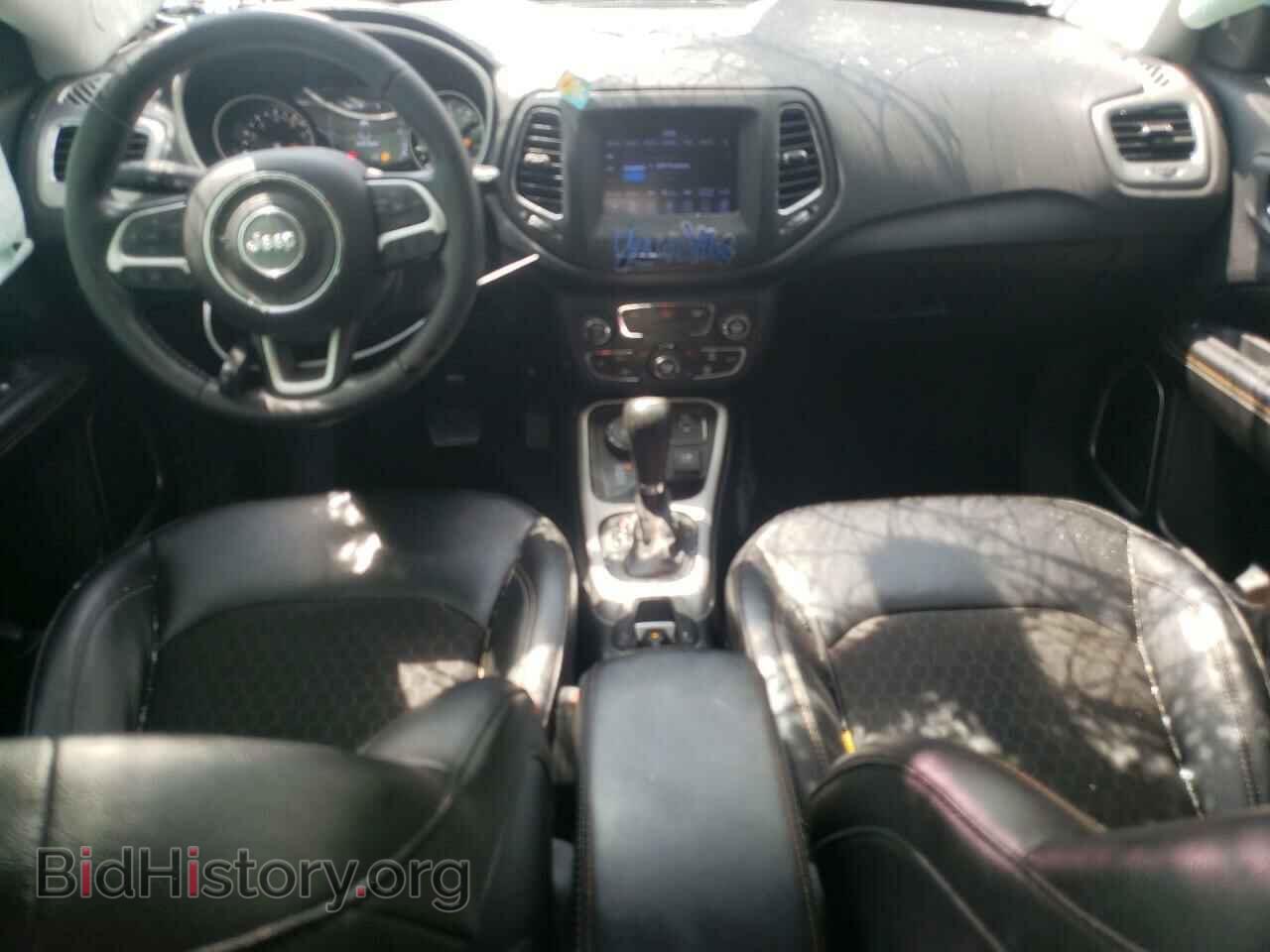2020 JEEP COMPASS - VIN: 3C4NJDBB1LT139392 - Photo 8