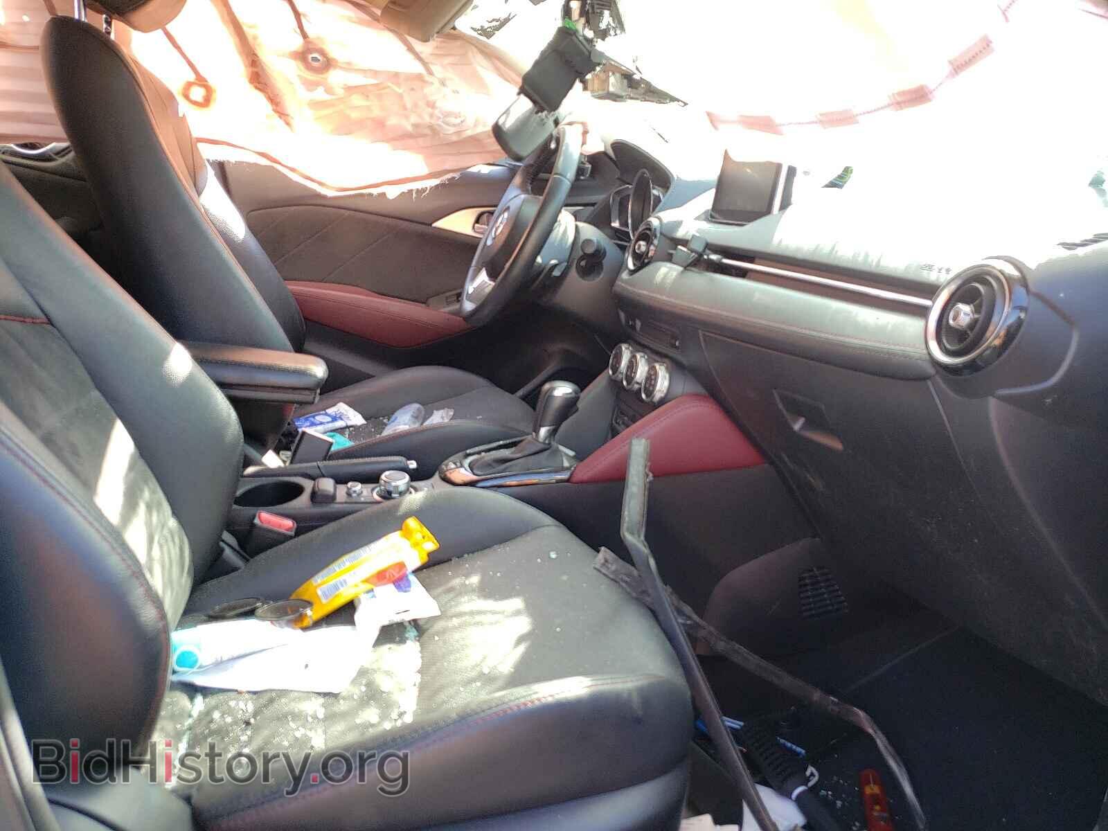 2017 MAZDA CX-3 - VIN: JM1DKFD70H0157349 - Фото 5