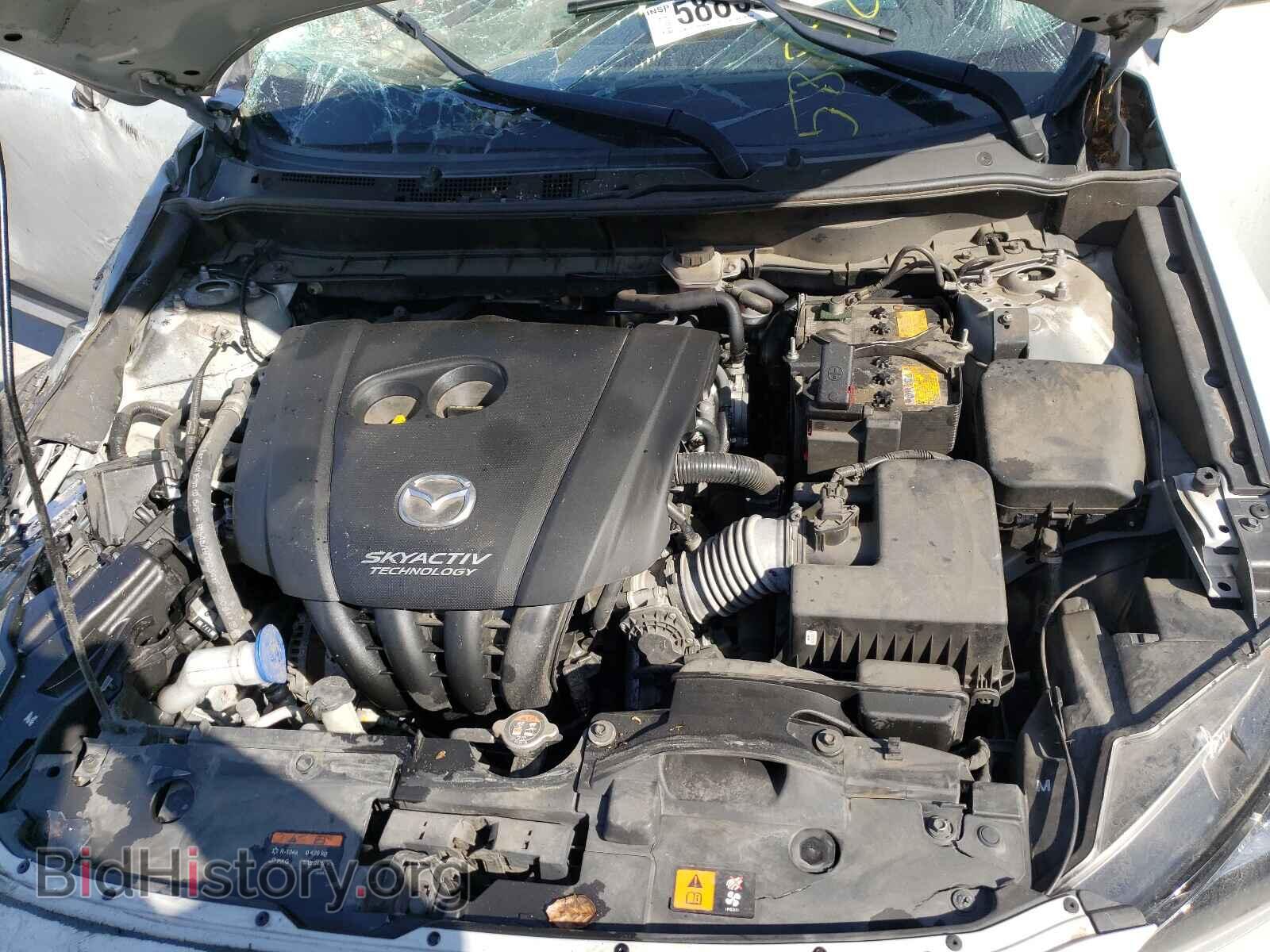 2017 MAZDA CX-3 - VIN: JM1DKFD70H0157349 - Фото 7