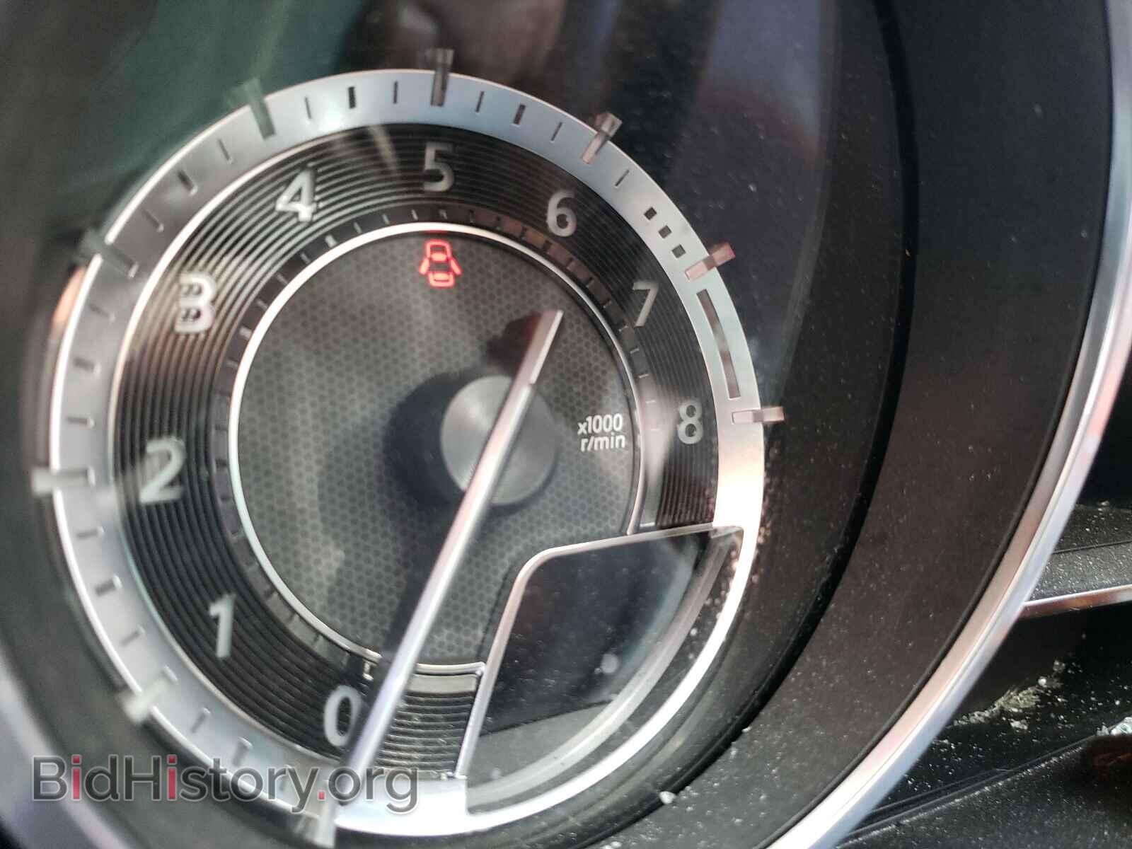 2017 MAZDA CX-3 - VIN: JM1DKFD70H0157349 - Фото 8