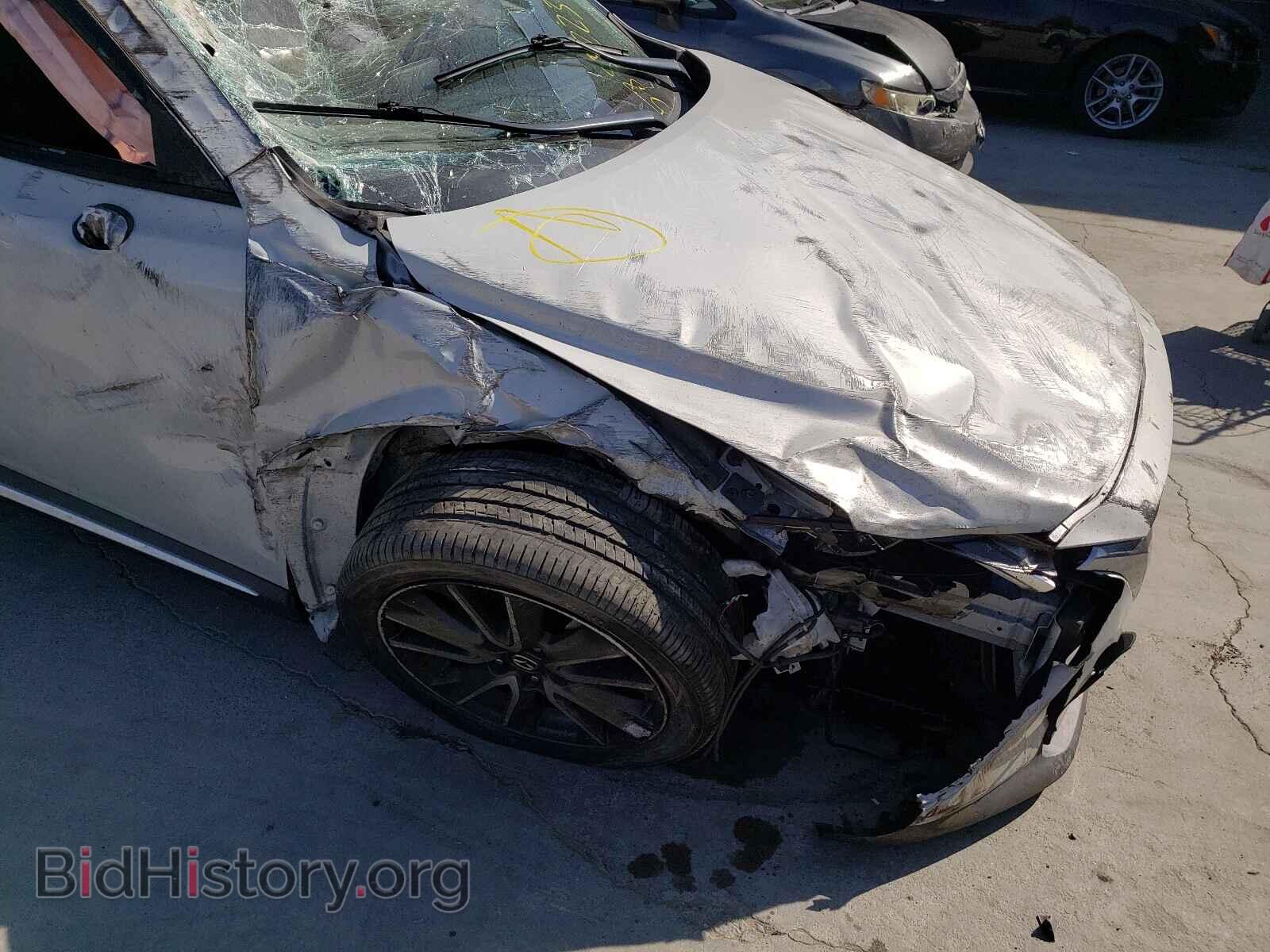 2017 MAZDA CX-3 - VIN: JM1DKFD70H0157349 - Фото 9