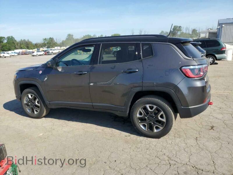 2017 Jeep COMPASS (VIN 3C4NJDDB6HT640041) — фото 2 из 12