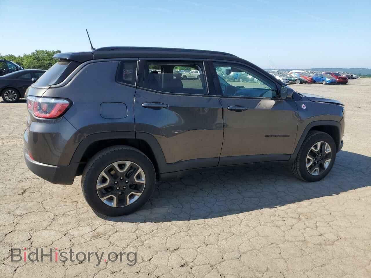 2017 JEEP COMPASS - VIN: 3C4NJDDB6HT640041 - Photo 3