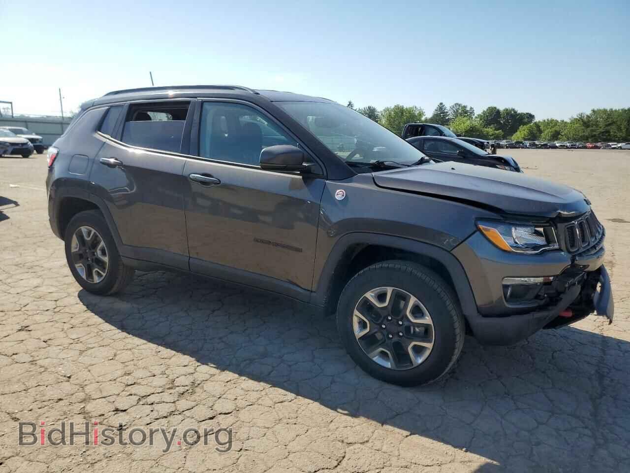2017 JEEP COMPASS - VIN: 3C4NJDDB6HT640041 - Photo 4